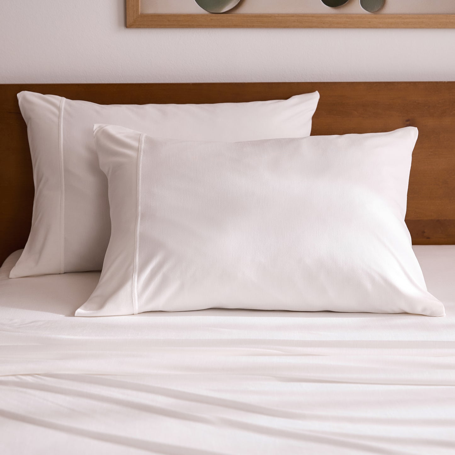 Bamboo Jersey Pillowcase Set