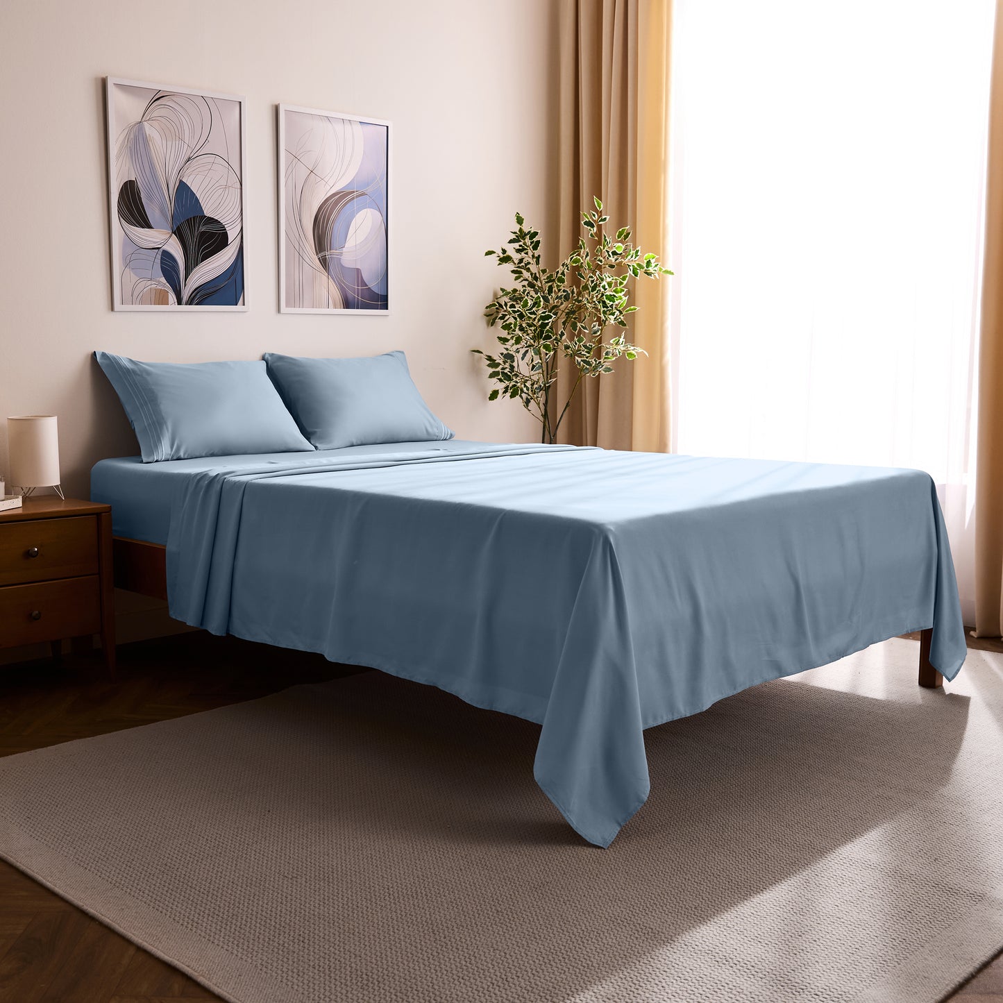 Microfiber Sheet Set