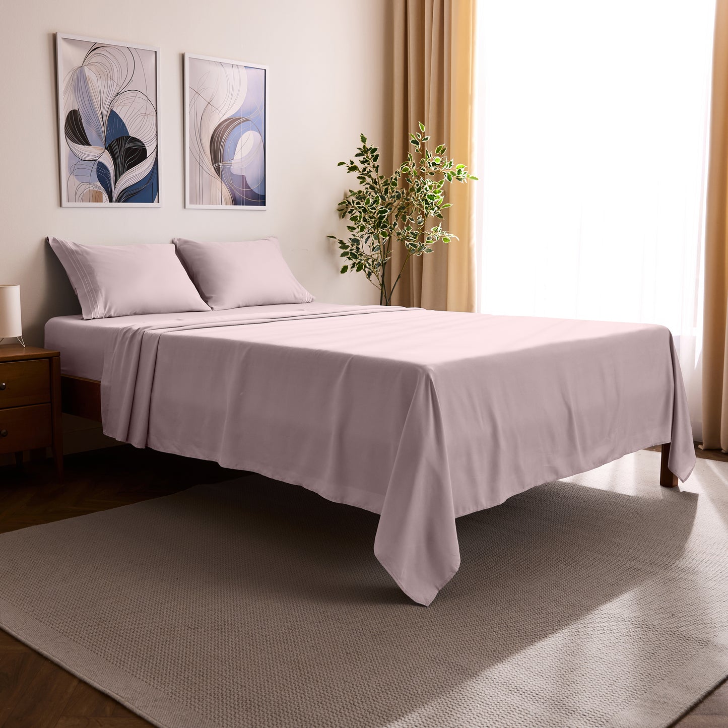 Microfiber Sheet Set