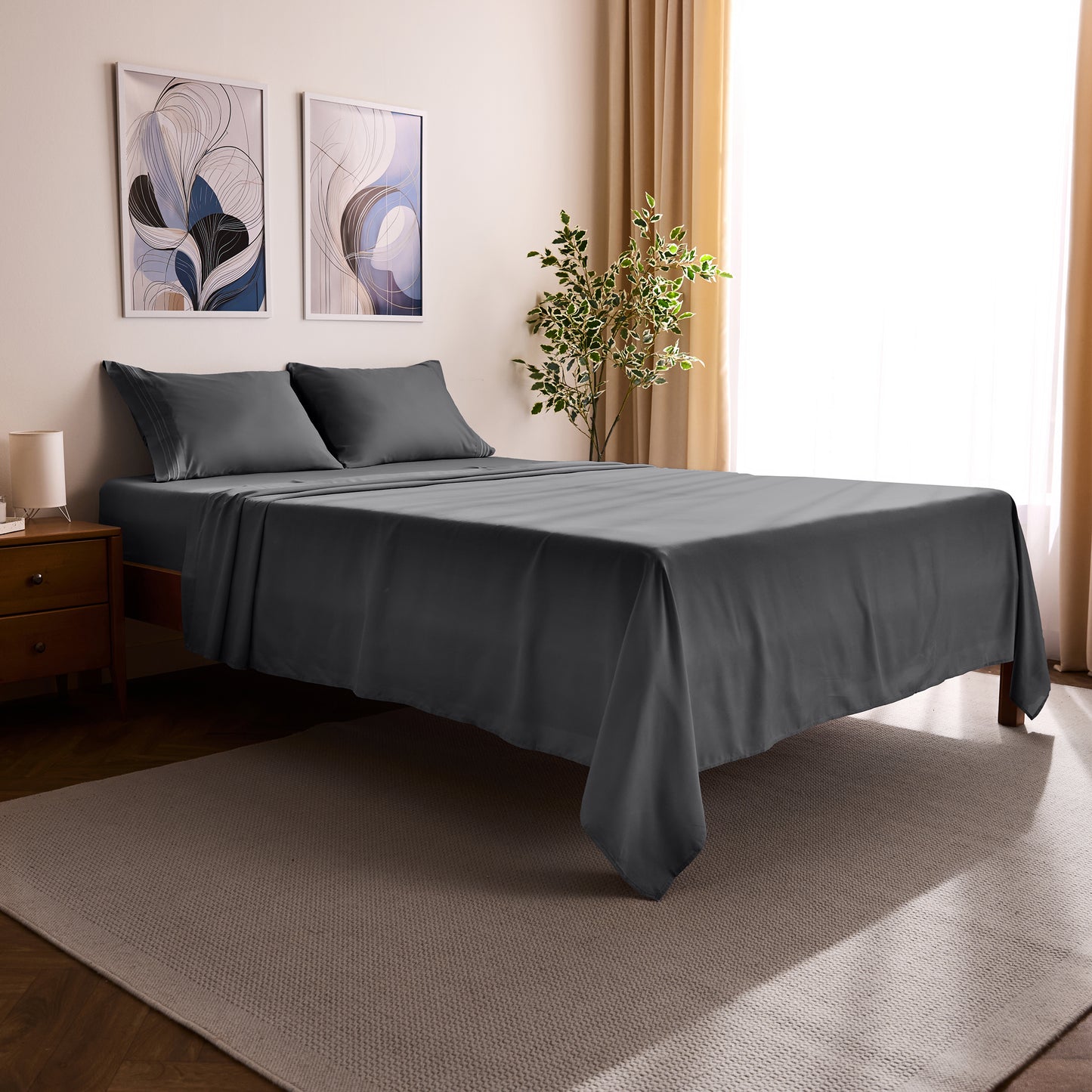 Microfiber Sheet Set