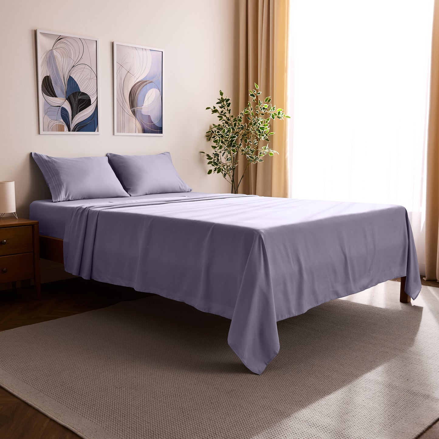 Microfiber Sheet Set