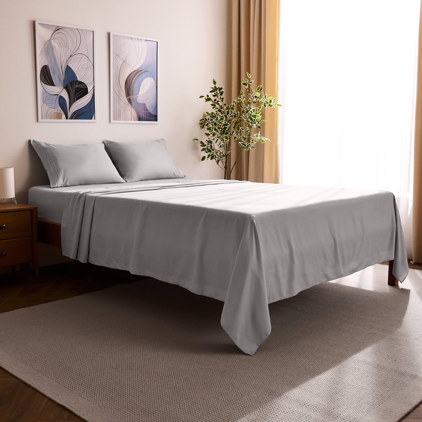 Microfiber Sheet Set