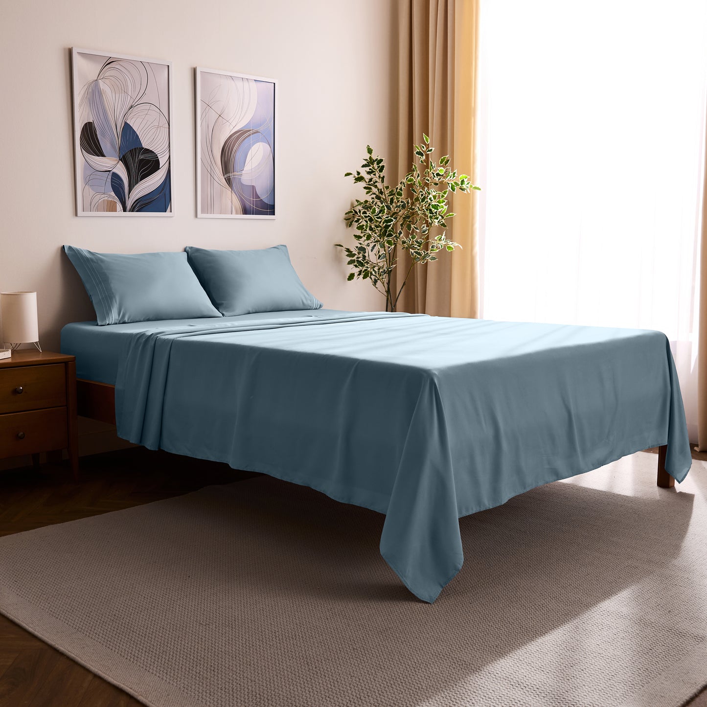 Microfiber Sheet Set