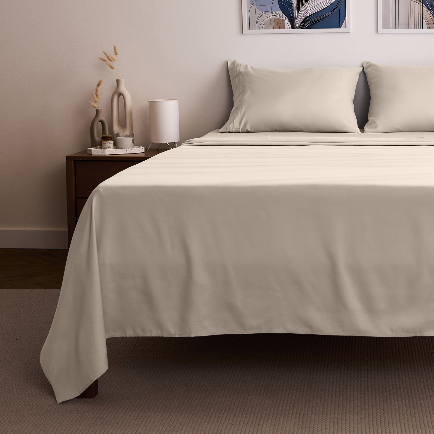 Microfiber Sheet Set