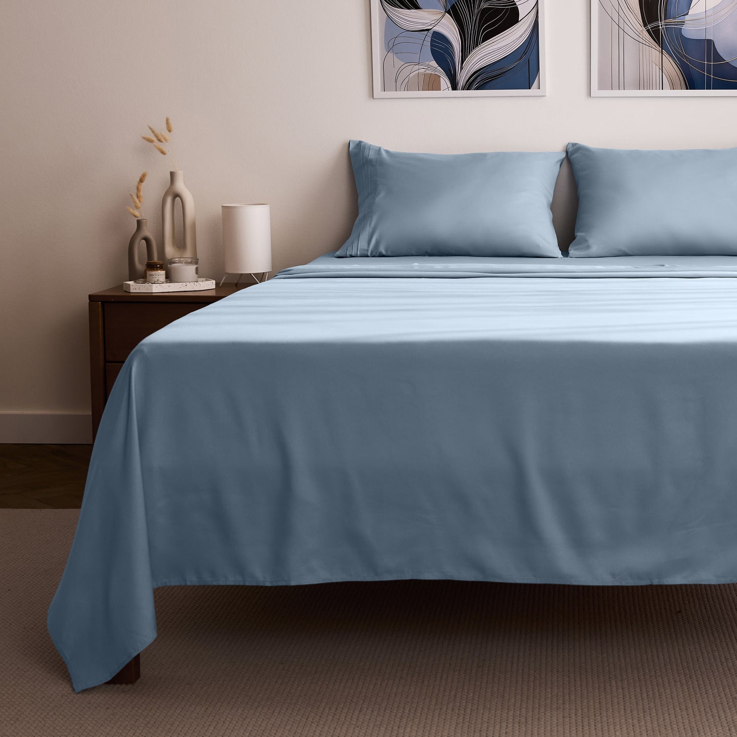 Microfiber Sheet Set
