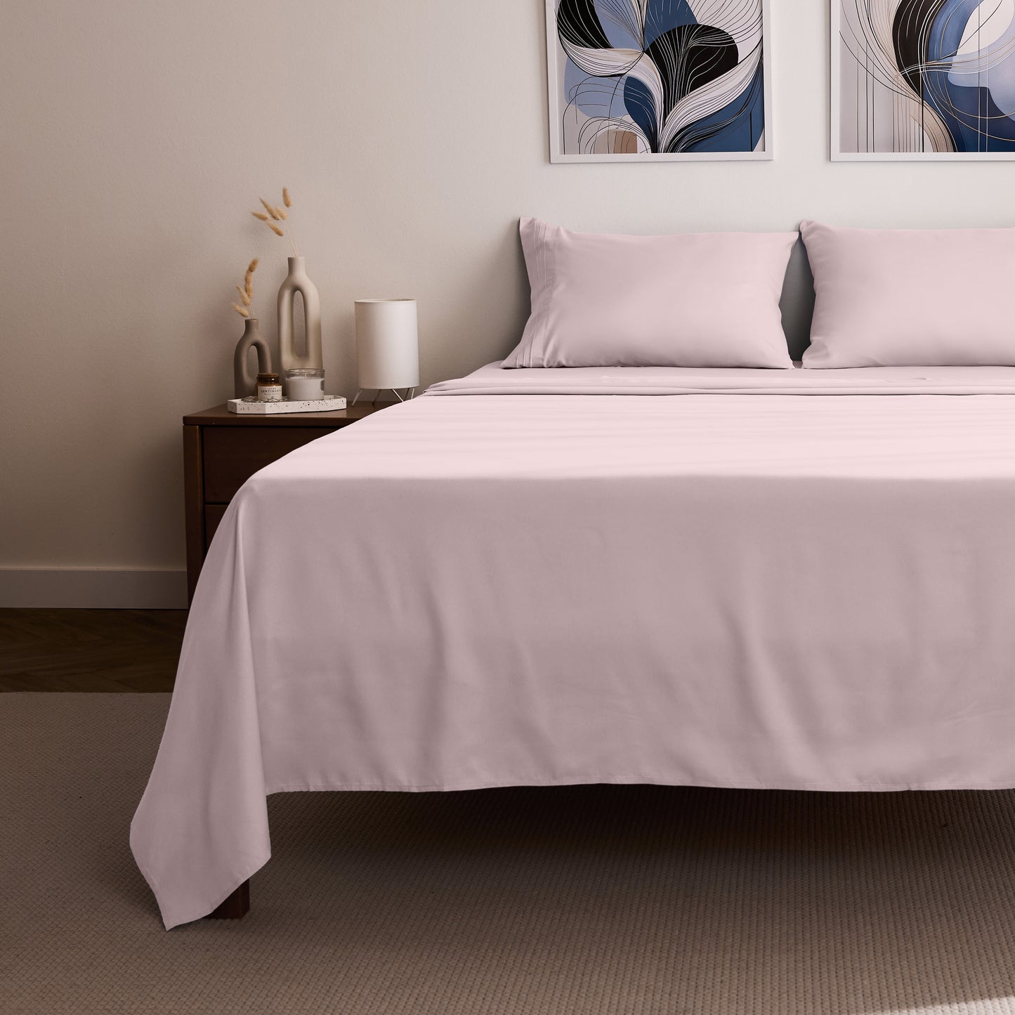 Microfiber Sheet Set