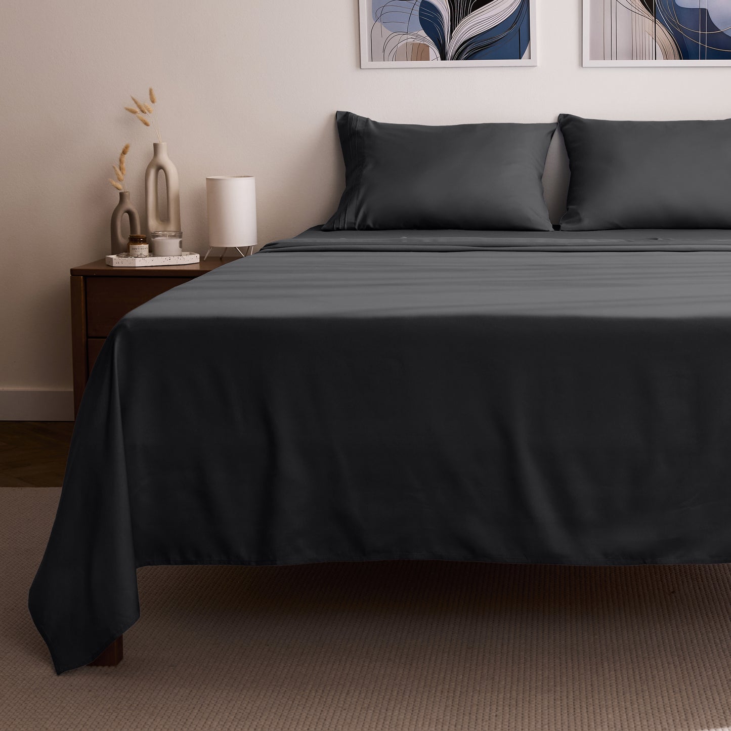Microfiber Sheet Set