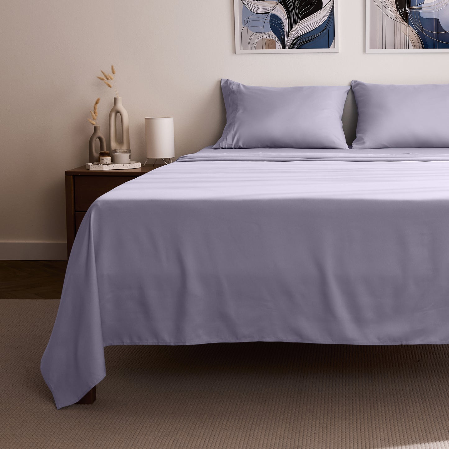 Microfiber Sheet Set