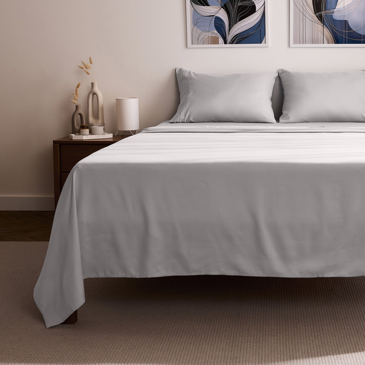 Microfiber Sheet Set