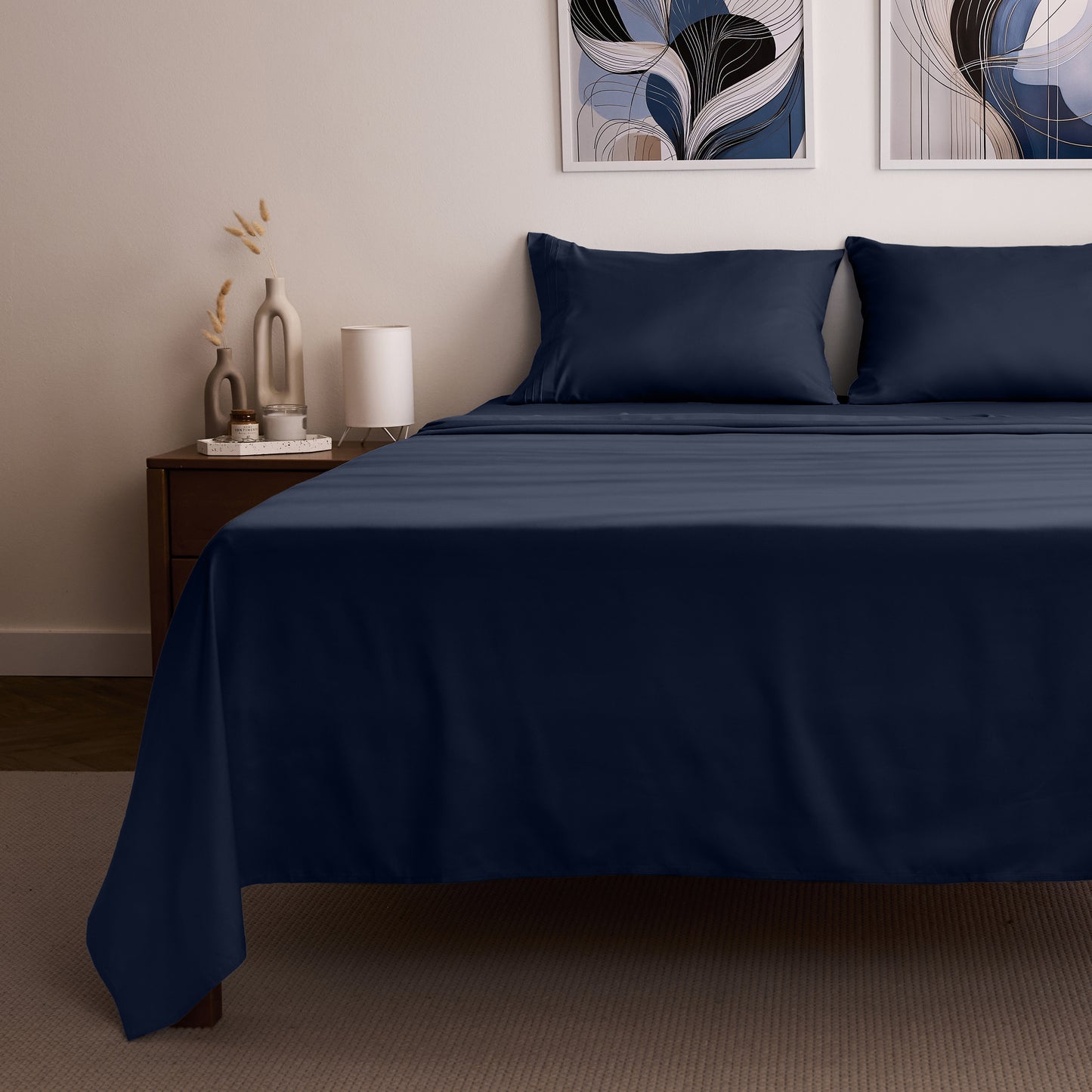 Microfiber Sheet Set