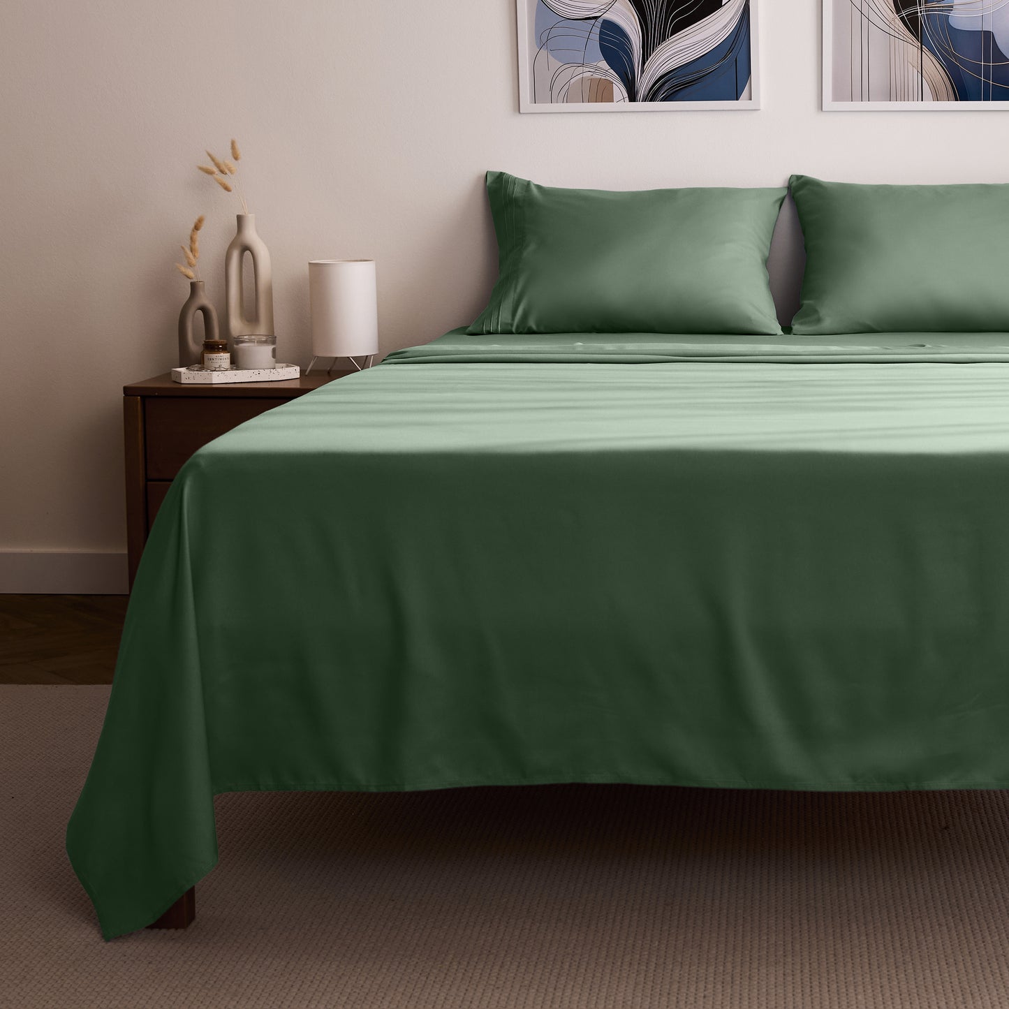Microfiber Sheet Set