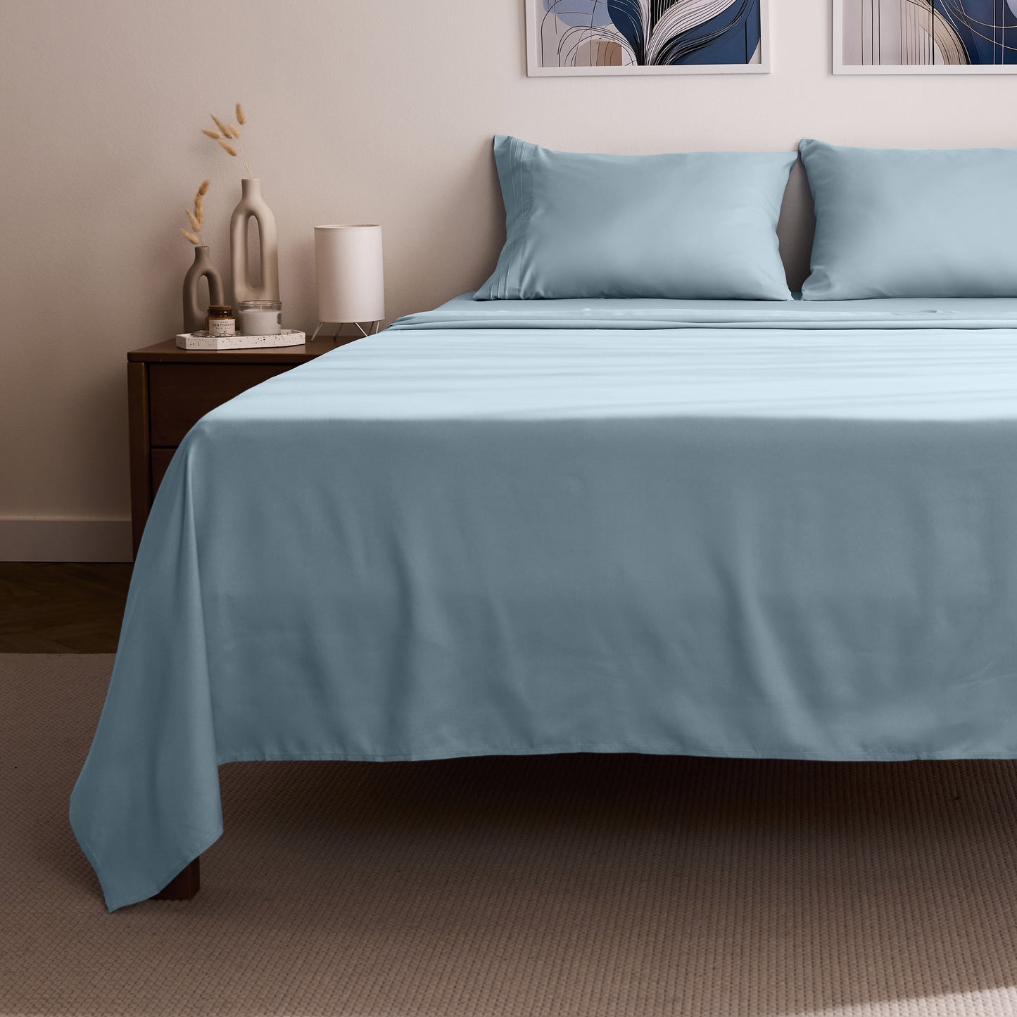 Microfiber Sheet Set