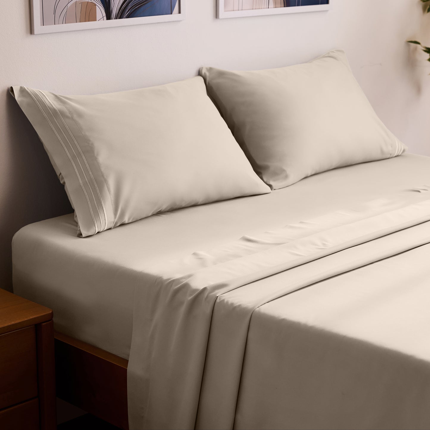 Microfiber Sheet Set