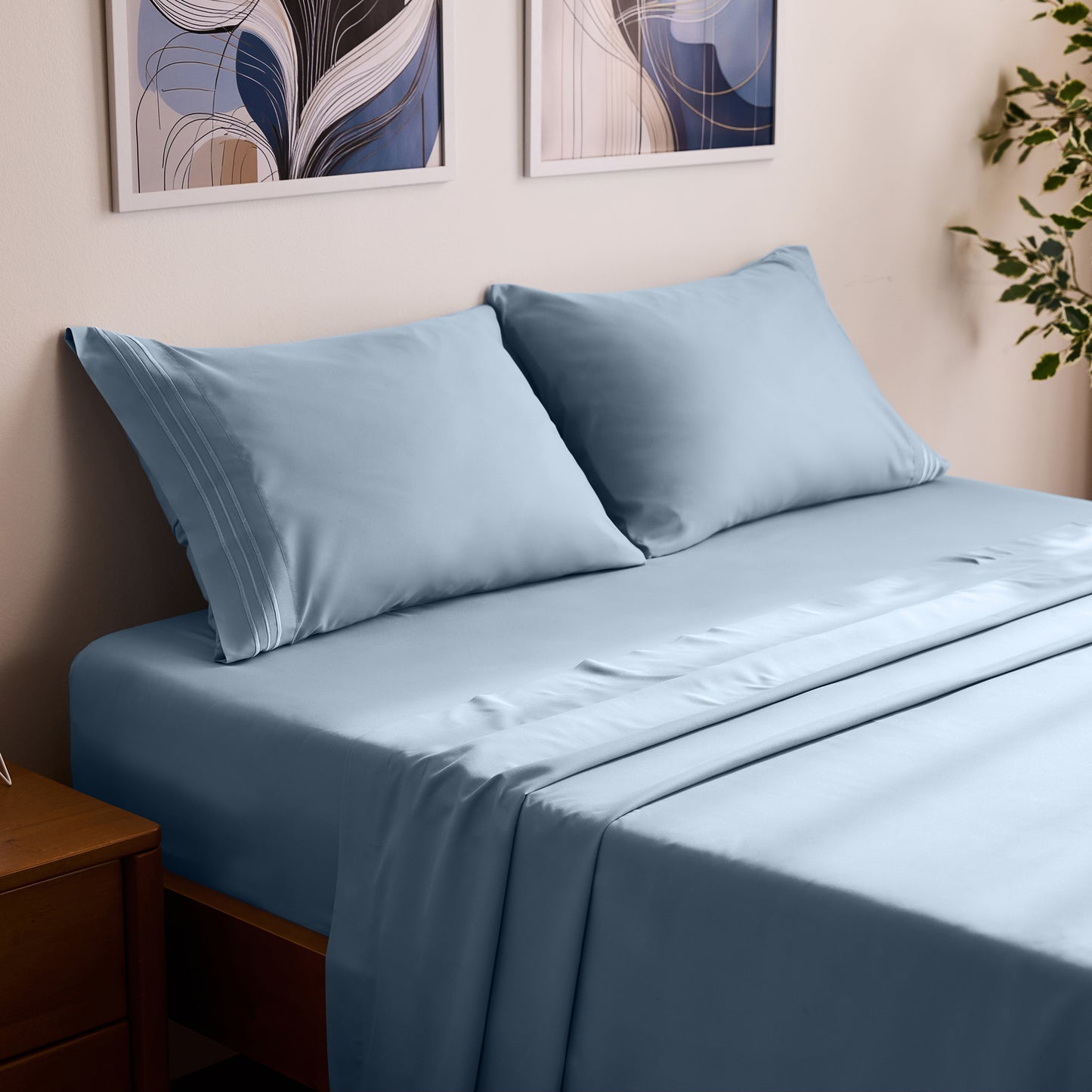 Microfiber Sheet Set