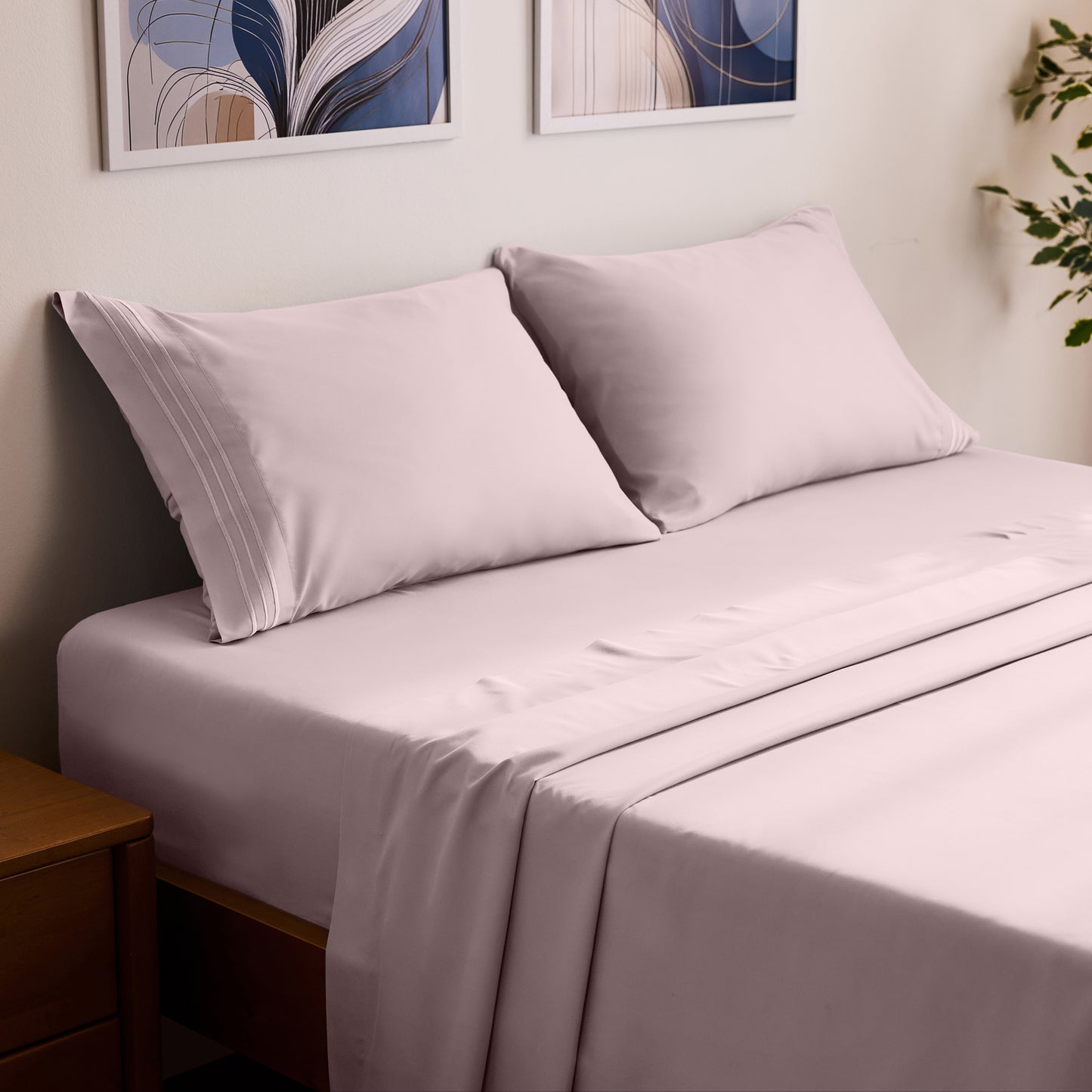 Microfiber Sheet Set