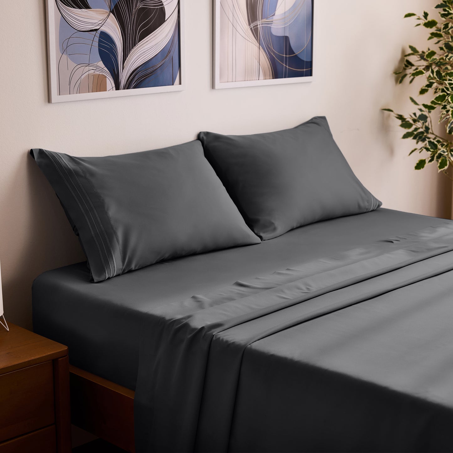Microfiber Sheet Set