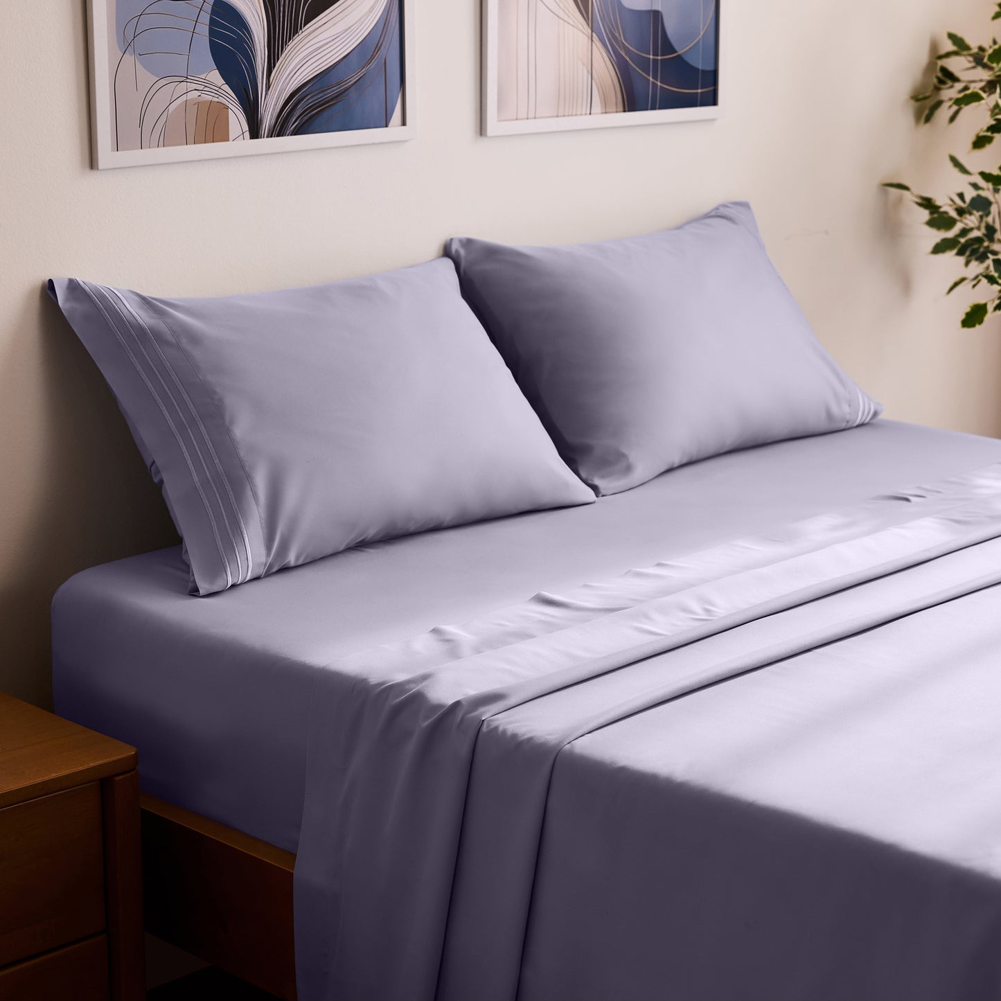 Microfiber Sheet Set