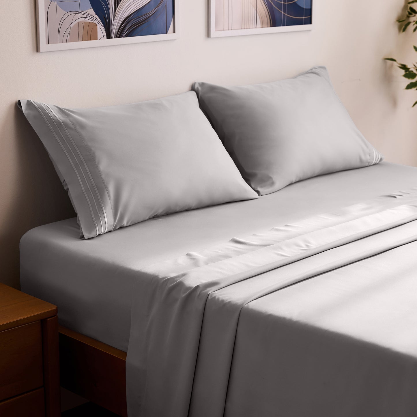 Microfiber Sheet Set