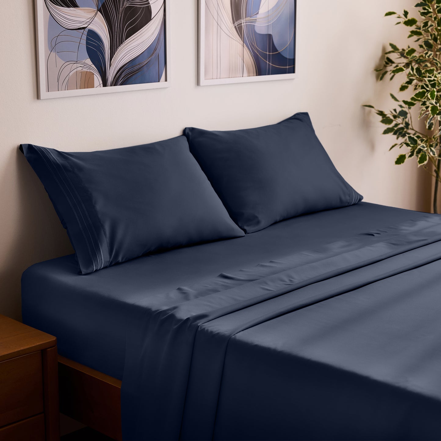 Microfiber Sheet Set