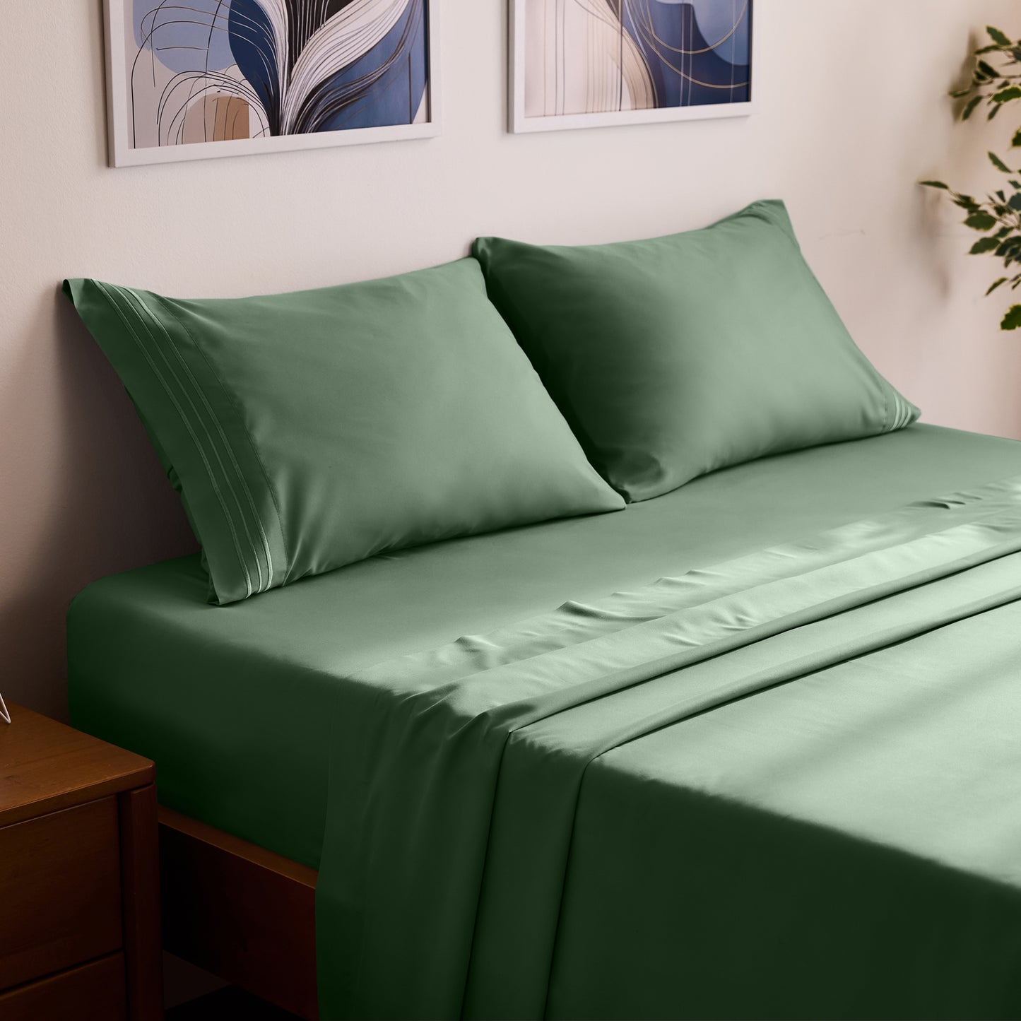 Microfiber Sheet Set