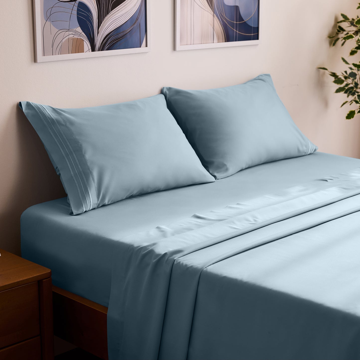 Microfiber Sheet Set