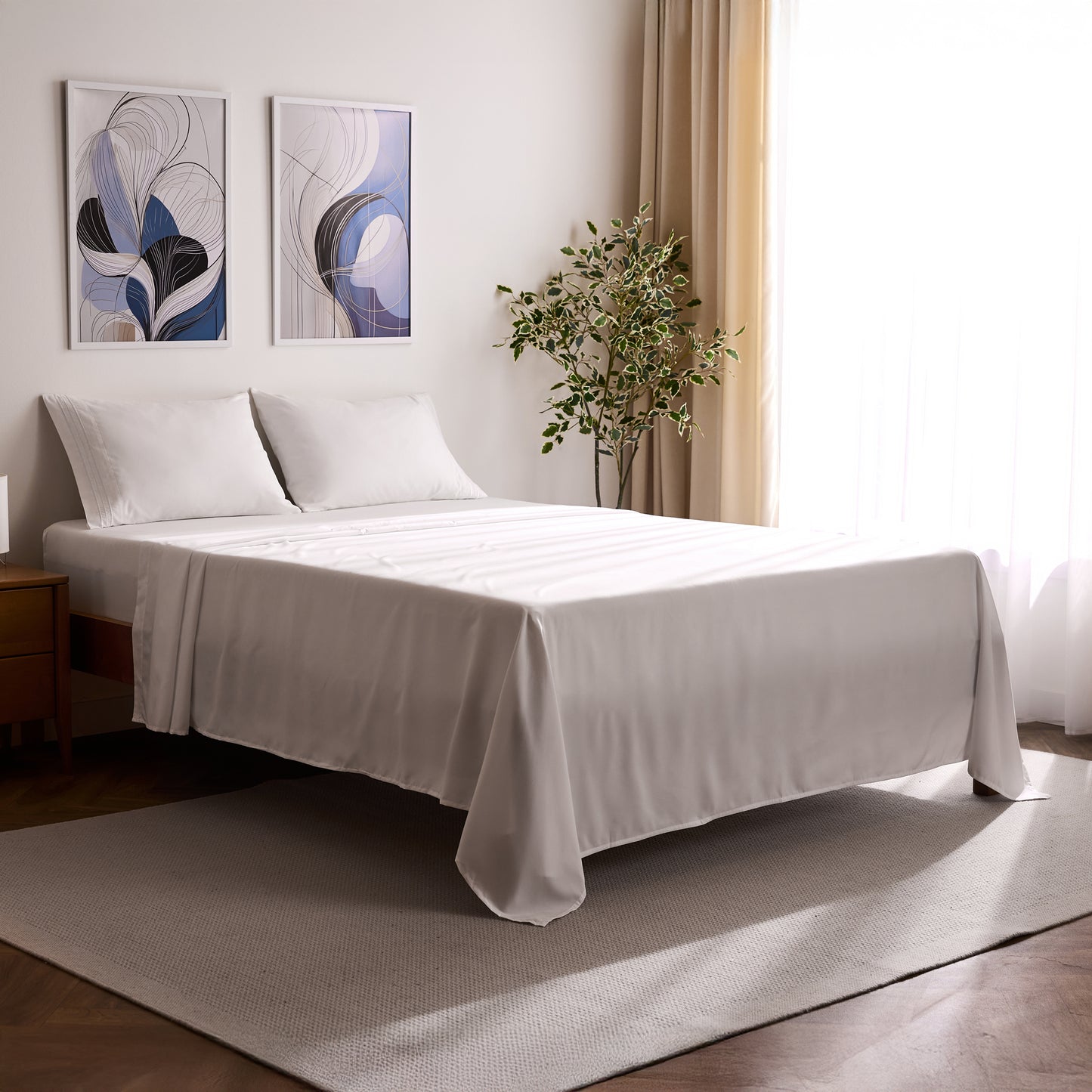 Microfiber Sheet Set