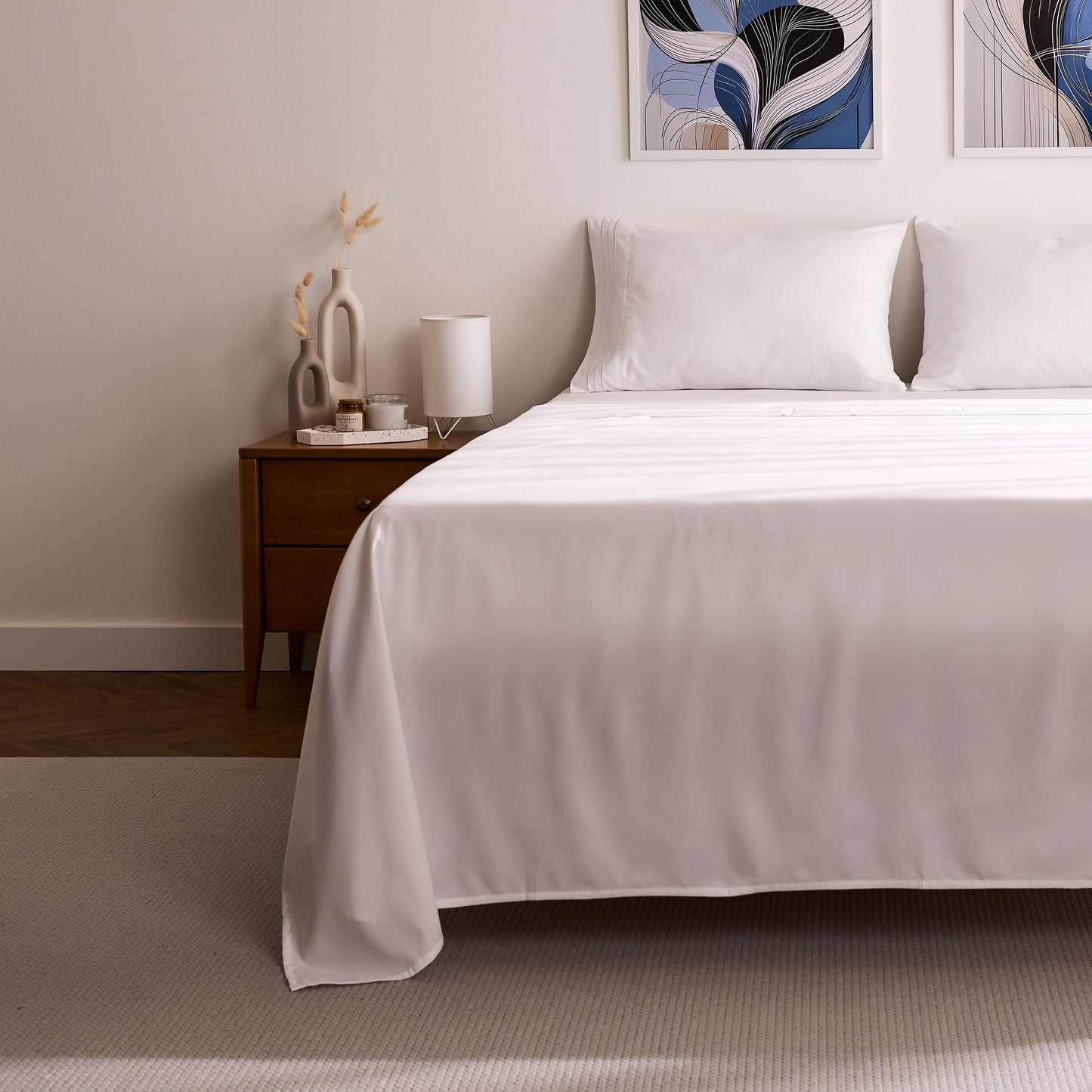 Microfiber Sheet Set