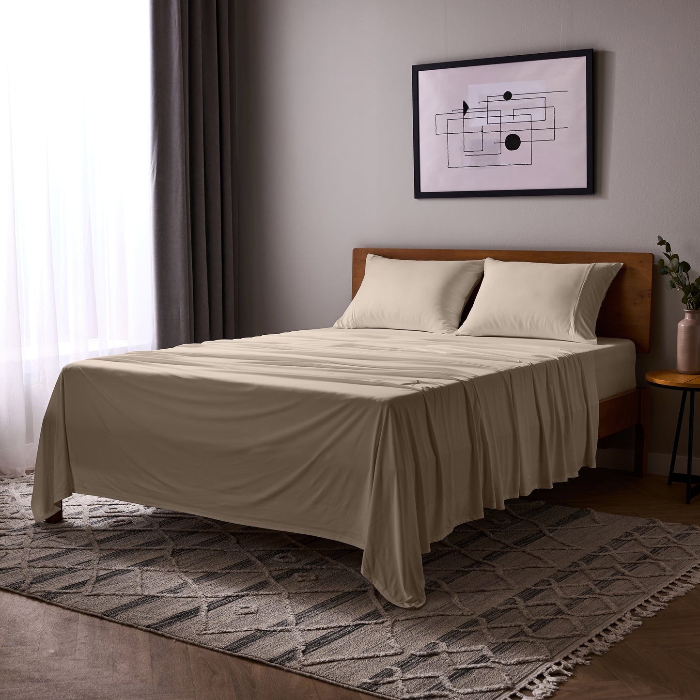 Performance Jersey Sheet Set