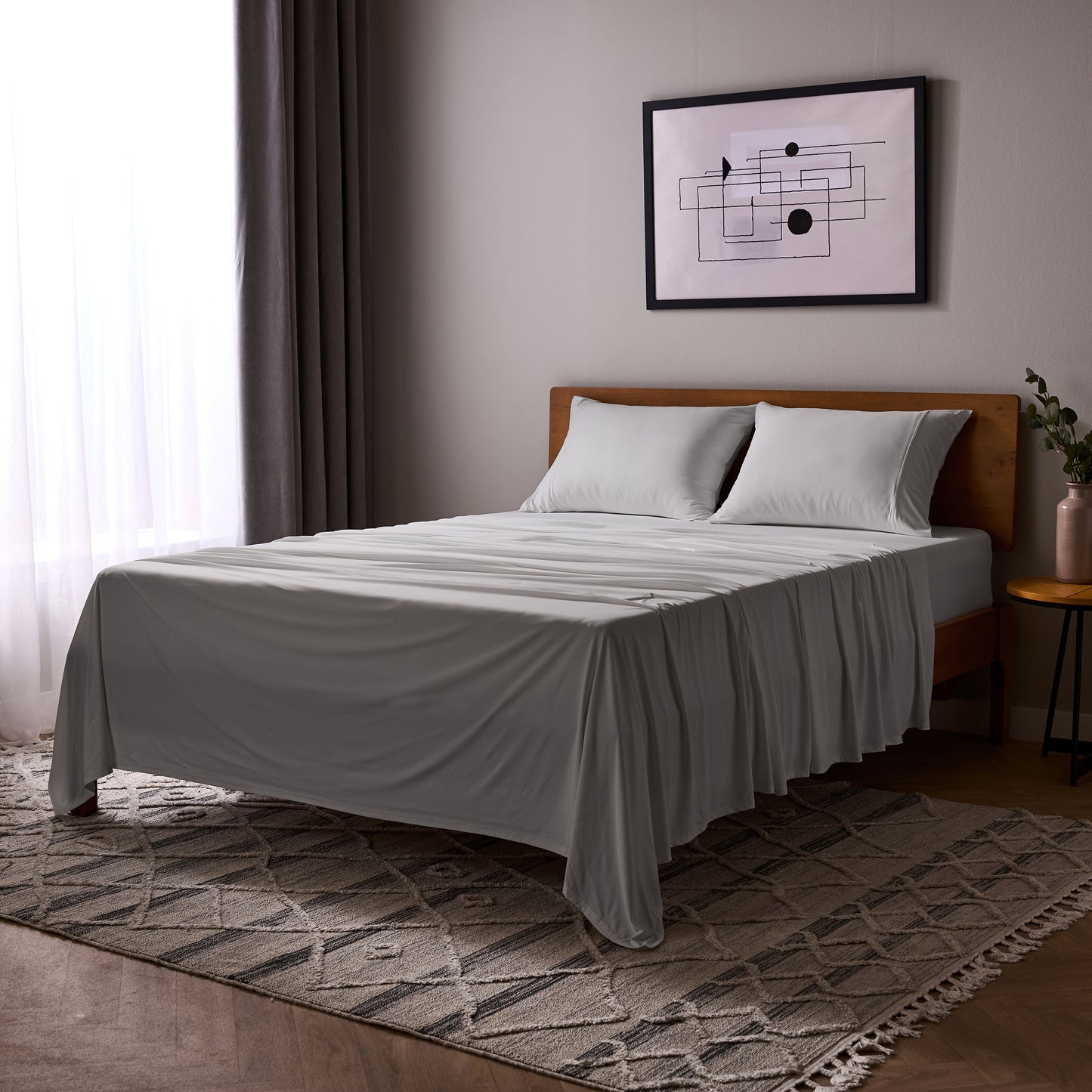 Performance Jersey Sheet Set