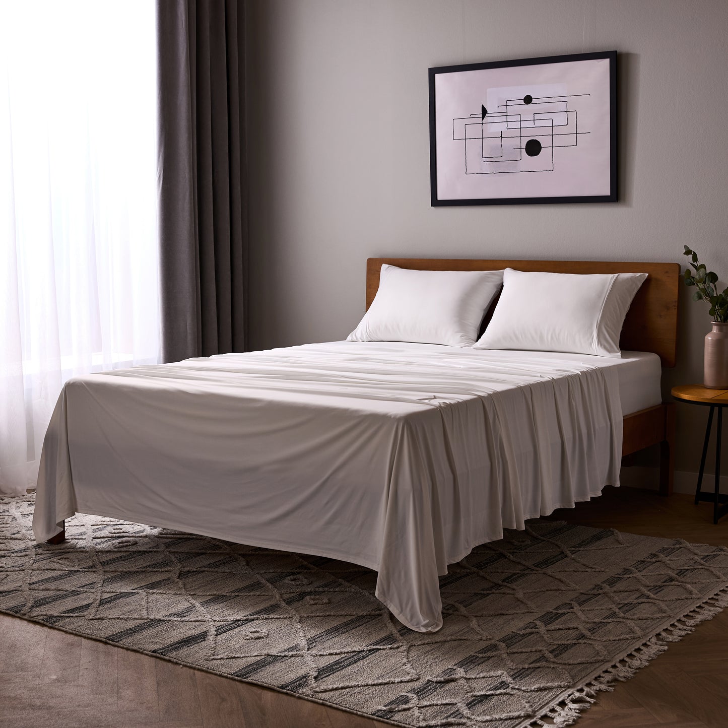 Performance Jersey Sheet Set
