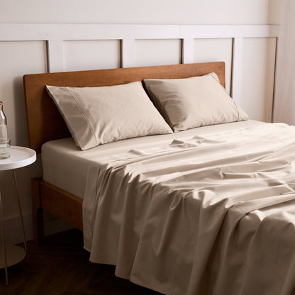 400 TC Cotton Sheet Set