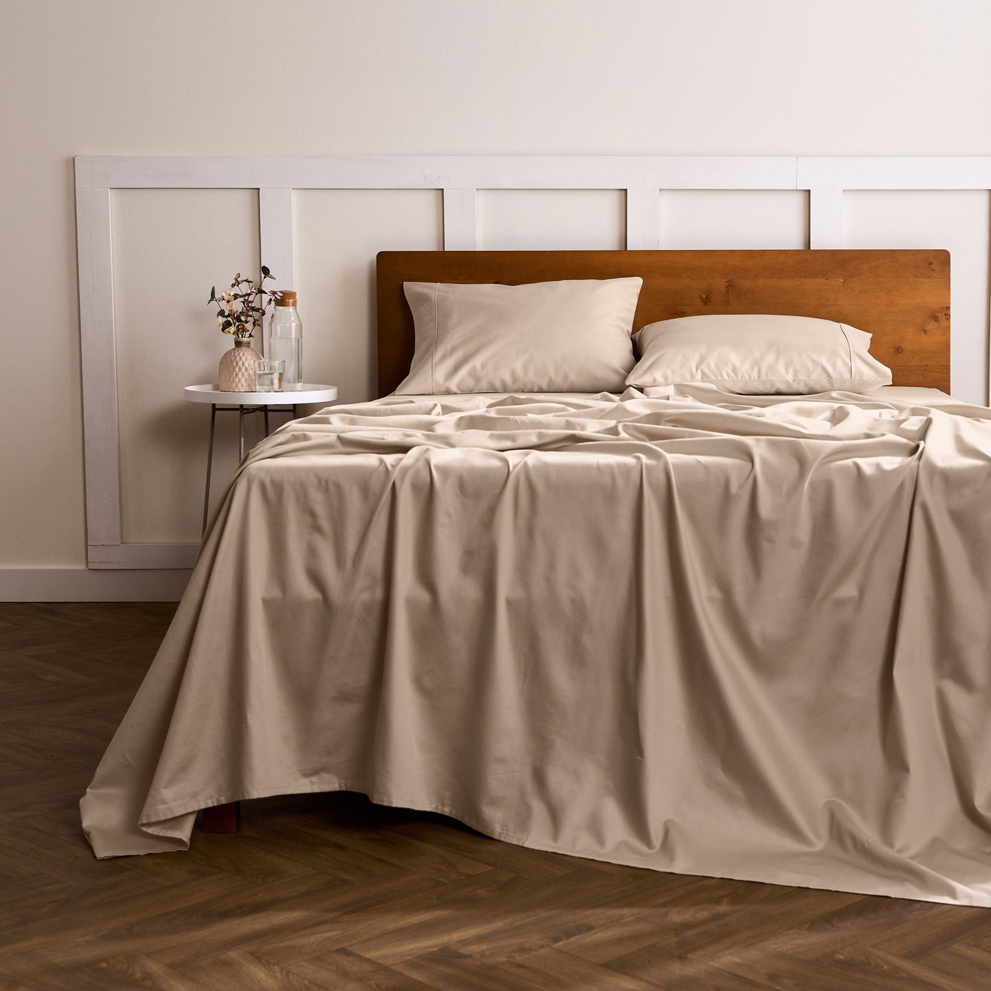 400 TC Cotton Sheet Set