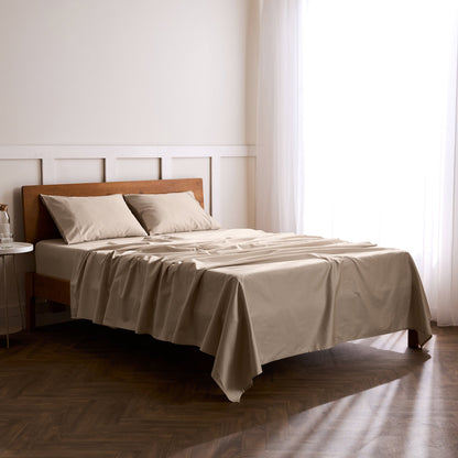 400 TC Cotton Sheet Set