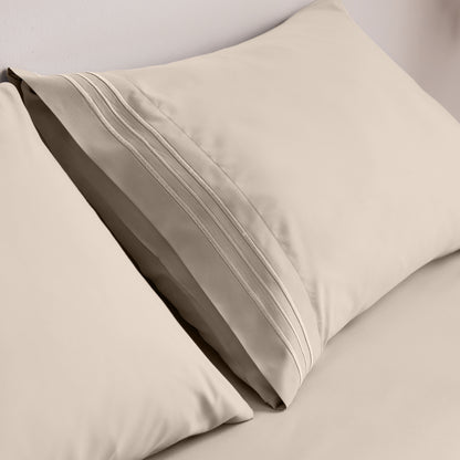 Microfiber Pillowcase Set