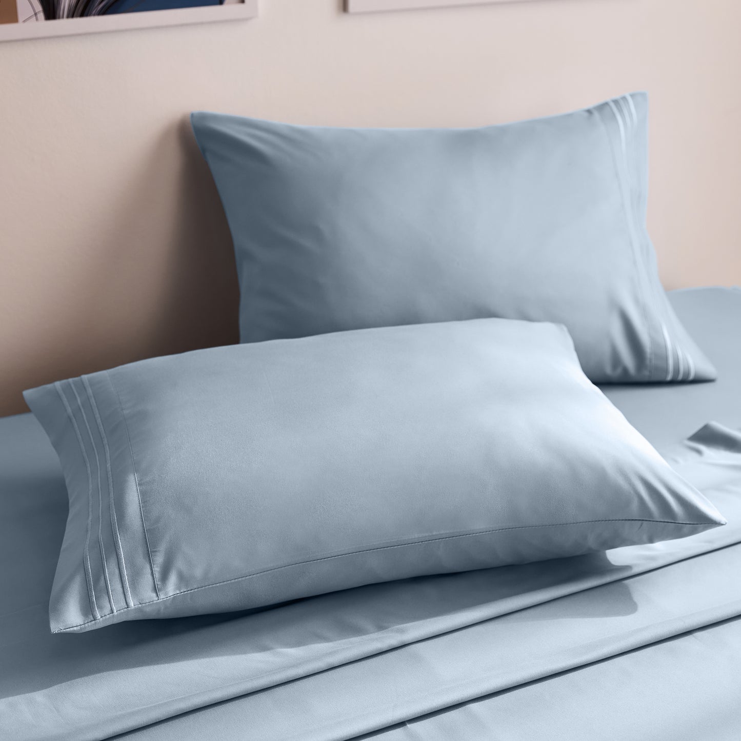Microfiber Pillowcase Set