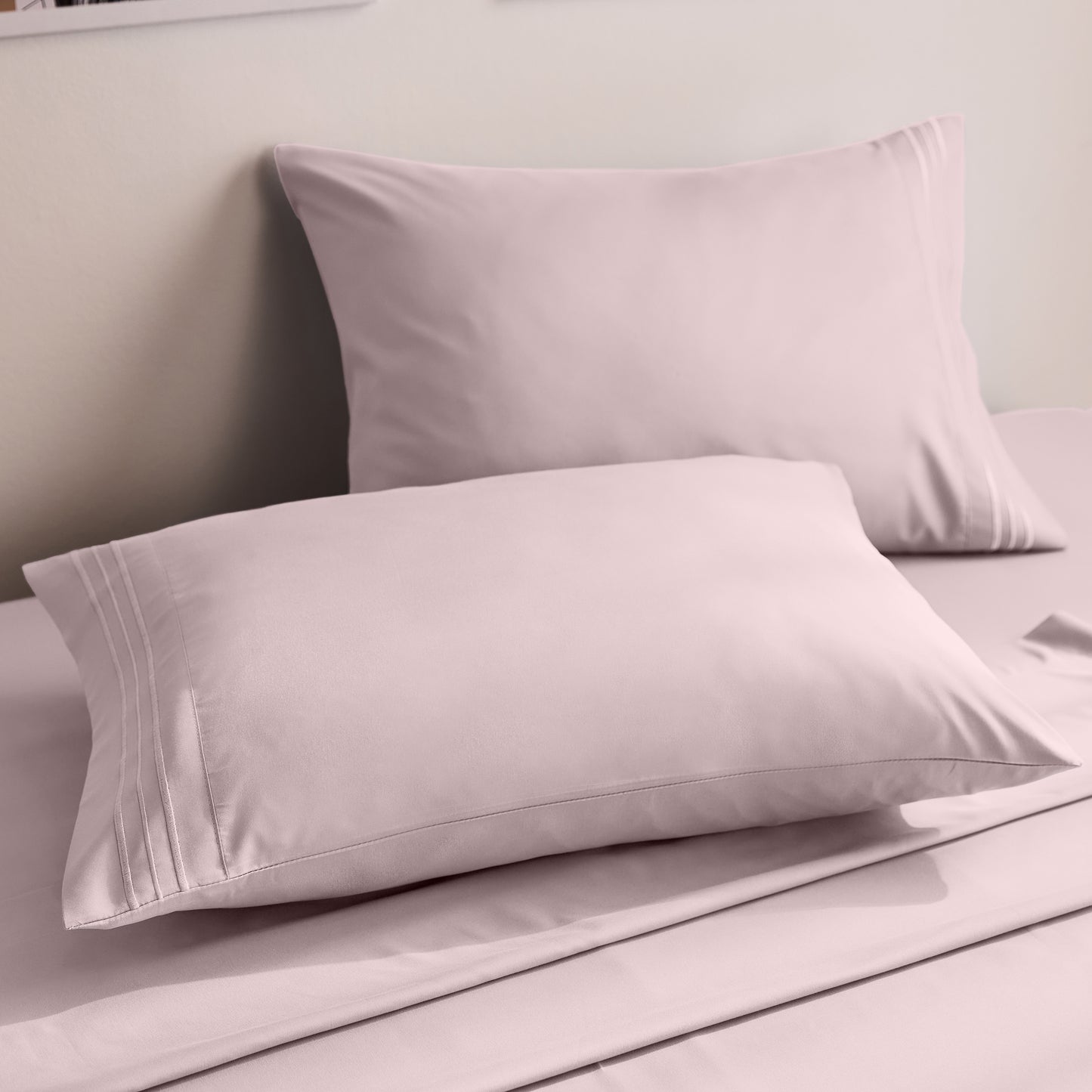 Microfiber Pillowcase Set