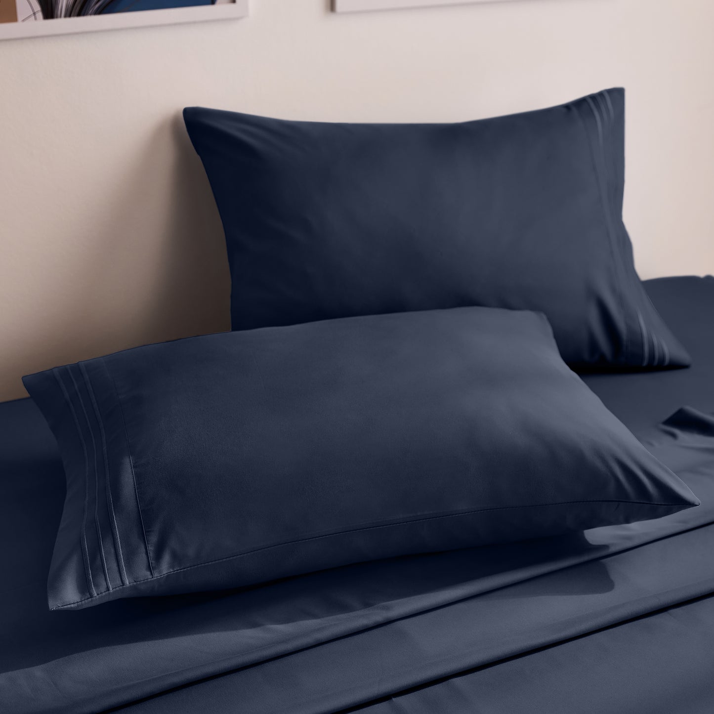 Microfiber Pillowcase Set