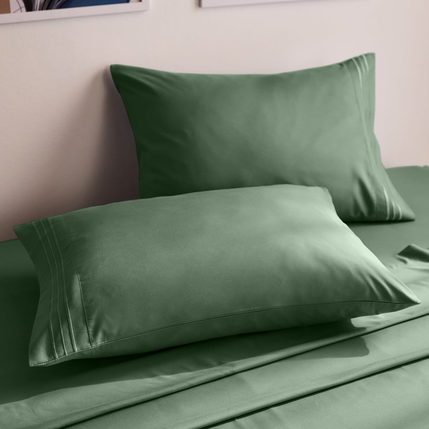 Microfiber Pillowcase Set