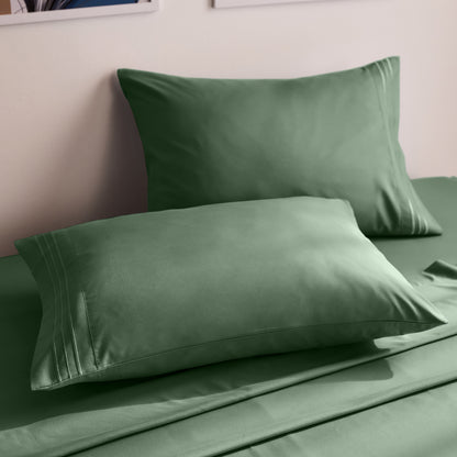 Microfiber Pillowcase Set