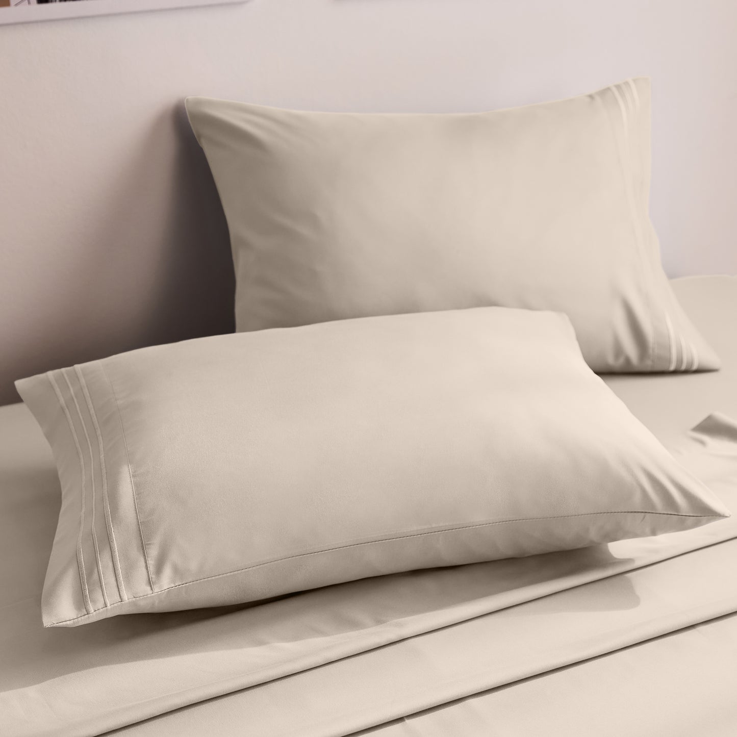 Microfiber Pillowcase Set