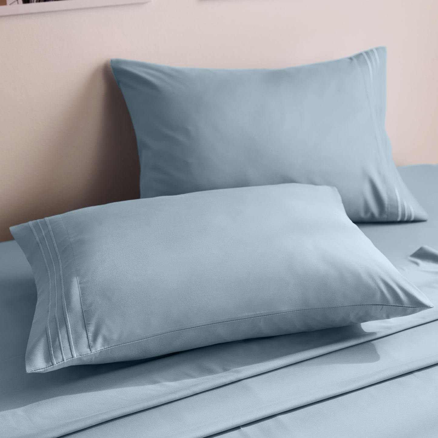 Microfiber Pillowcase Set