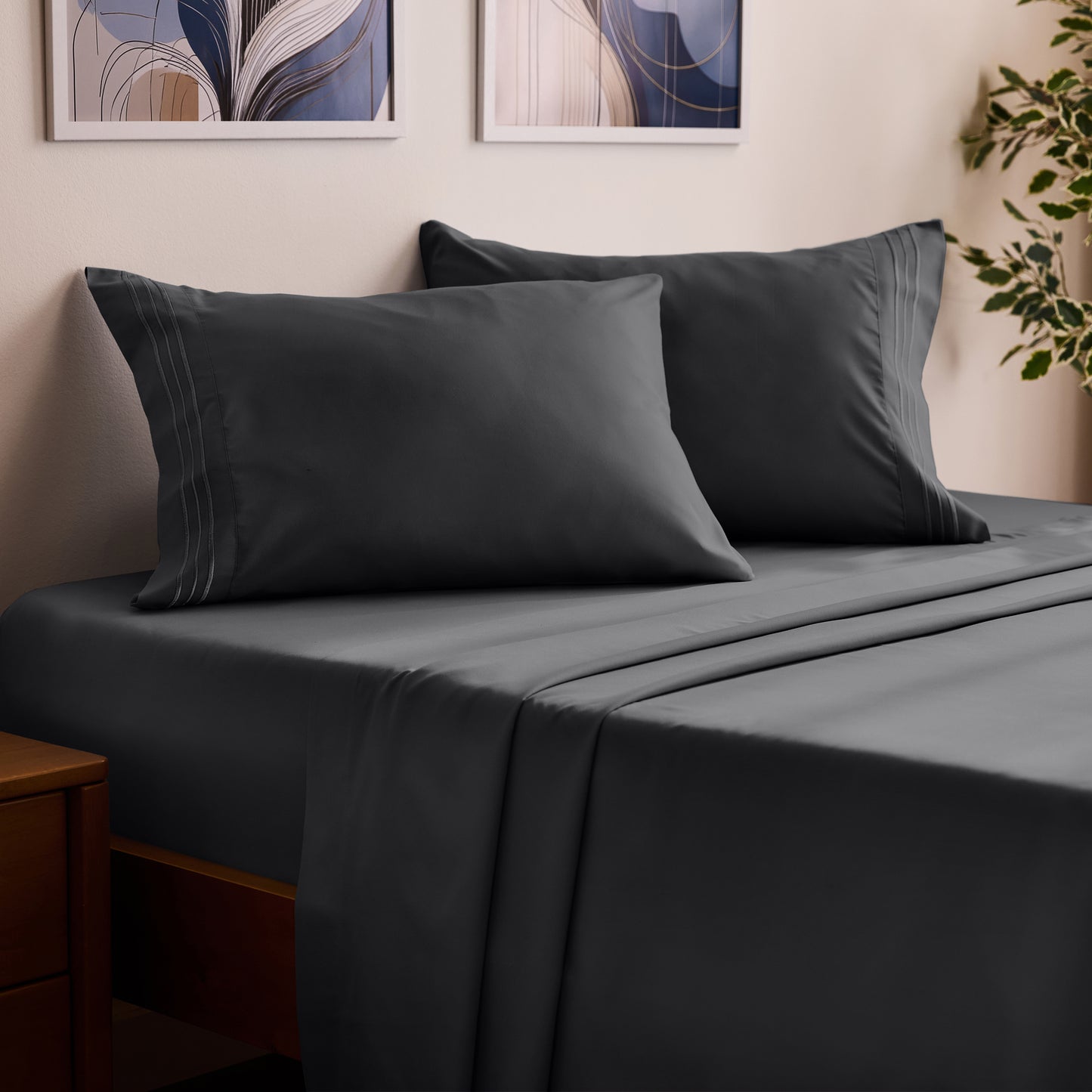 Microfiber Pillowcase Set