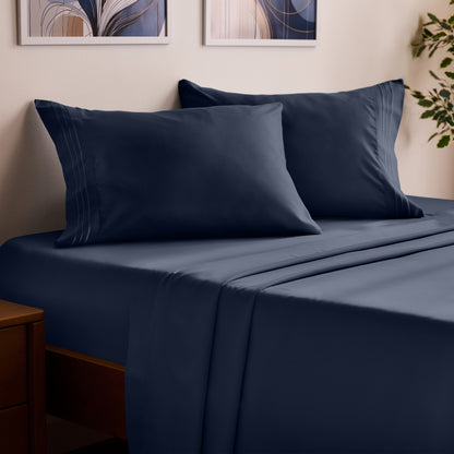 Microfiber Pillowcase Set