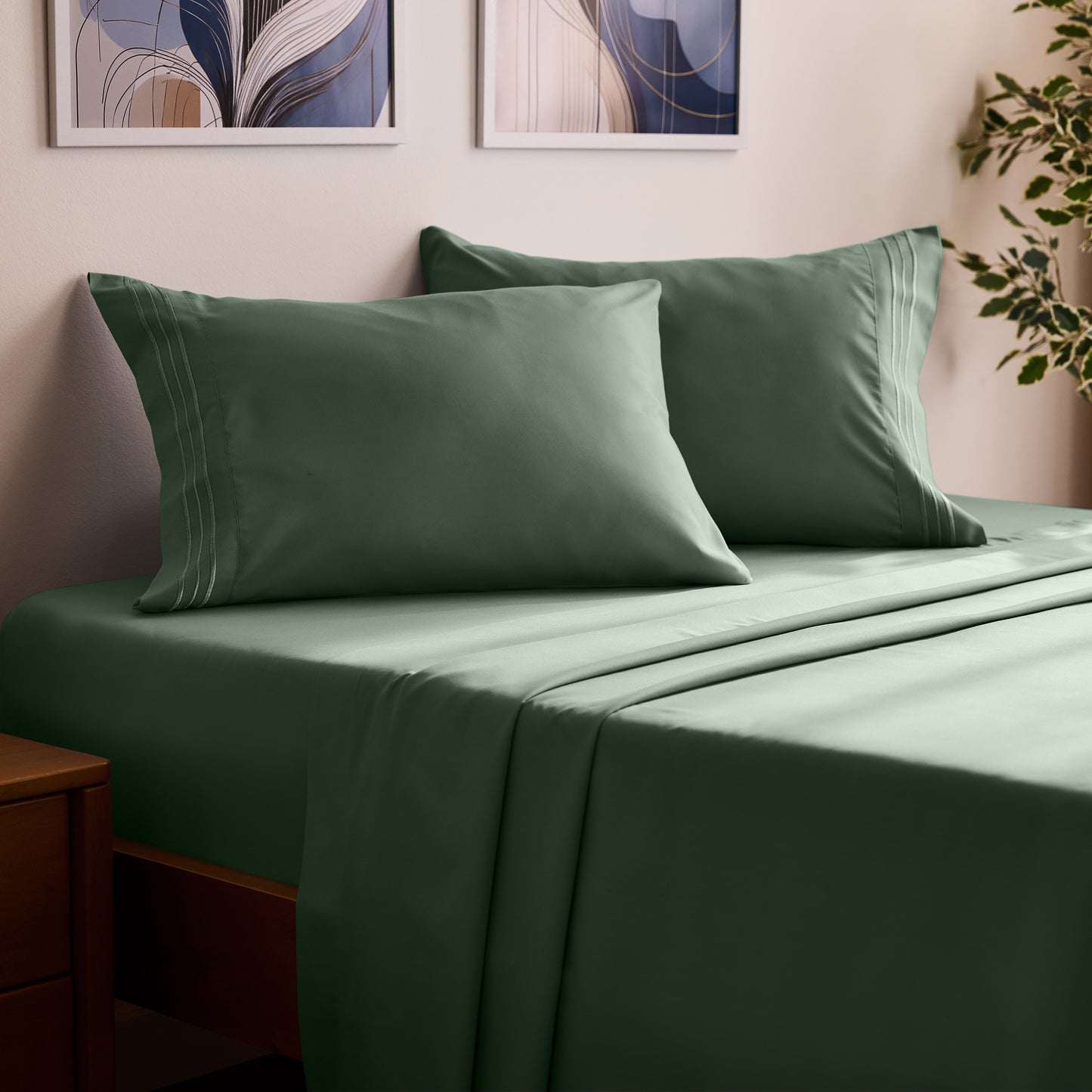 Microfiber Pillowcase Set