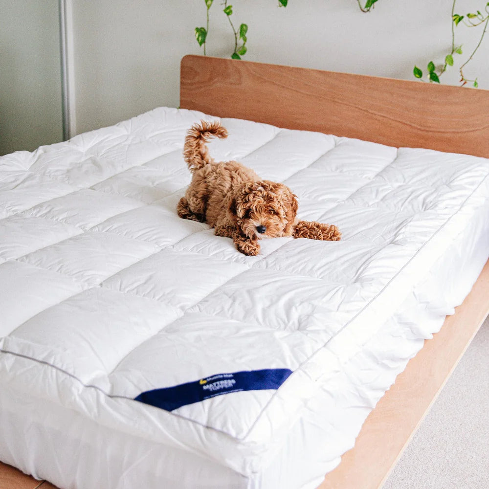 Ultra-Cooling Mattress Protector