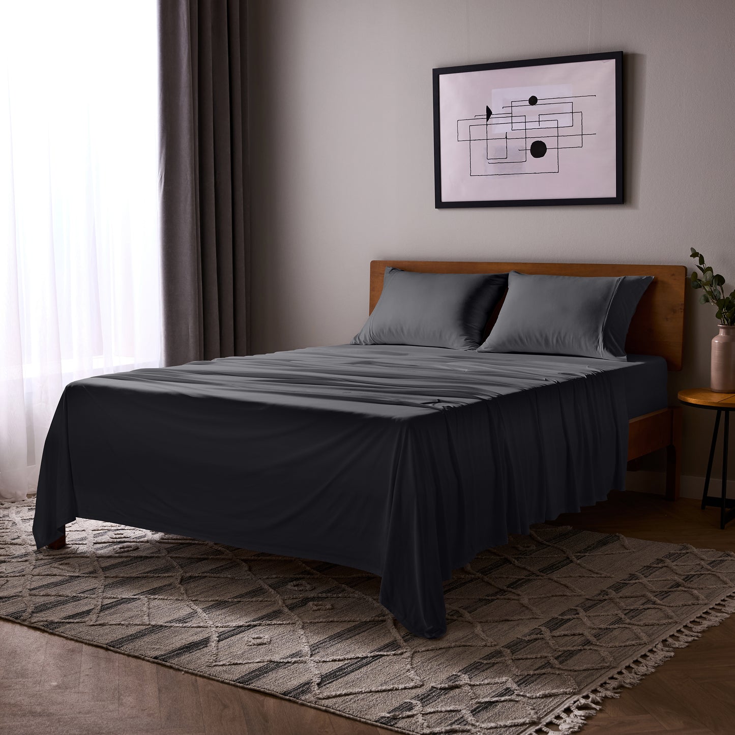 Performance Jersey Sheet Set
